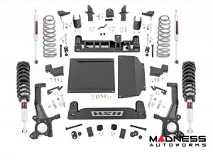 Toyota Tundra Suspension Lift Kit - 6" Lift - Lifted Struts - M1 Monotube Front and Rear